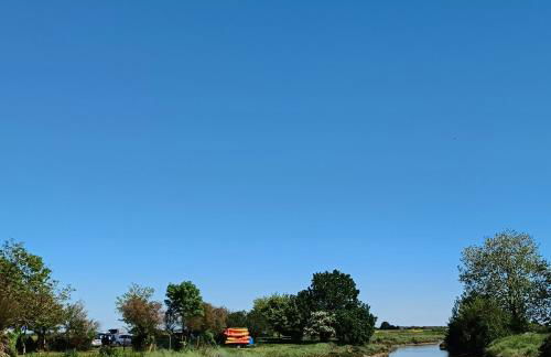 AGREABLE REZ DE JARDIN AVEC TERRASSE PROCHE PLAGE - Foto 33