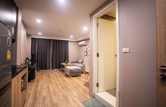 Blossom Condo Sathon-Charoenrat - Foto 53