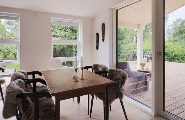 6 Person Holiday Home in Jaegerspris - Photo 19