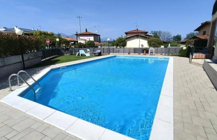 Appartamento Polpenazze - Relax in collina con piscina - Foto 8