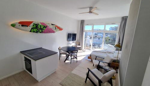 Apartment mit Meerblick und Südbalkon - Foto 2, stove