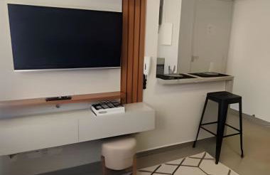 Apto com Wi-fi e garagem - Foto 2