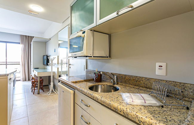 Estúdios Modernos em Resort pé na areia - Jurerê Beach Village JBVJR - Photo 74