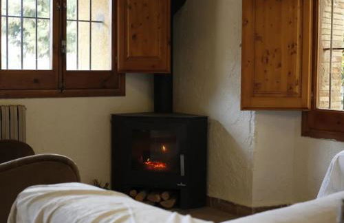 CA L'HERBOLARI - Cozy house in Montseny - Foto 68