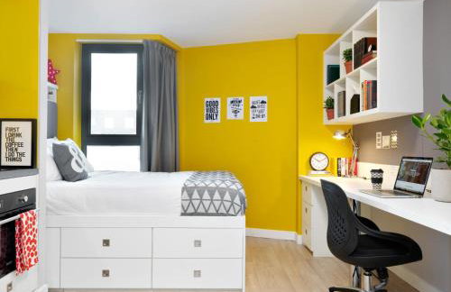 For Students Only Studios at SC Edinburgh - Foto 16