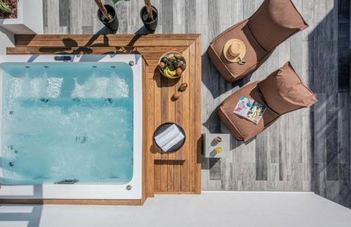 Maison Aqua Suite with Private mini pool jacuzzi - Photo 12