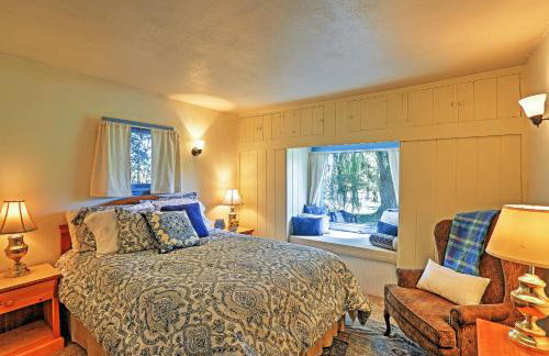 Quiet Durango Farmhouse with Beautiful Yard and Gazebo - Foto 14