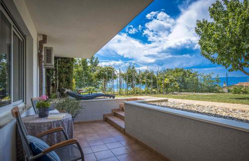 TERRA MAGICA DELUXE Apartment Or Room with Free Parking, Terrace and Sea View - Foto 26