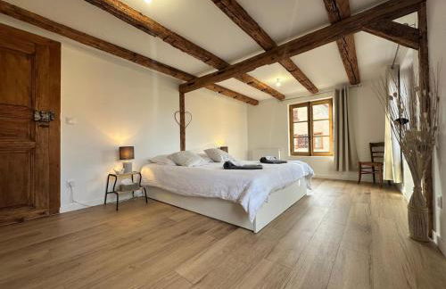 Les 7 Prunes - Demeure Alsacienne d'Exception - Foto 32