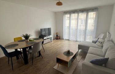 SAINT FRANCOIS Le Havre T2 70m2 - Photo 1