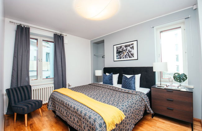 Tallinn City Apartments Freedom Square - Photo 19