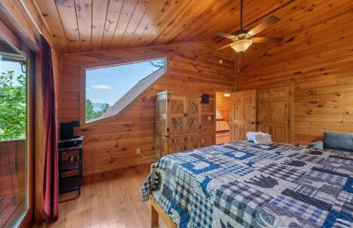 Mountain High Lodge - Mineral Bluff GA - Foto 25