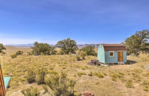 22STR-00360 Fairplay Cabin with Fire Pit, Mtn Views! - Foto 29