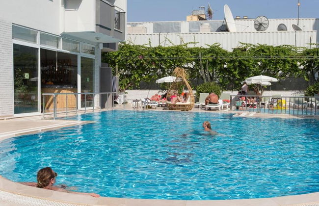 Kleopatra Tuna Apart Hotel - Foto 18