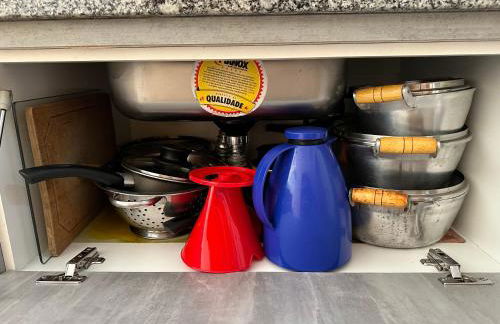 Mariscal 2 quartos 3 banheiros -SOBRADO AMENDOEIRA - Foto 16