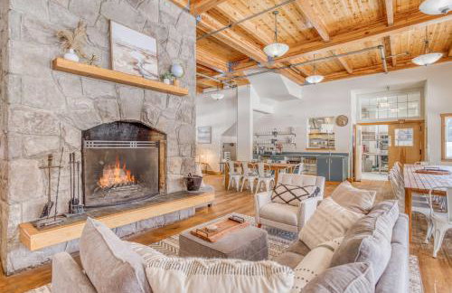 The Coho Lodge & The Chinook Lodge at Government Camp - Meredith Lodging - Foto 7