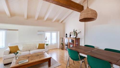 Centro historico,luminoso Atico con vistas Encierros San Fermin - Foto 3