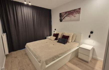 Towarowa 39 New York Apartment, free parking, air-conditioning, self check-in 24h - Photo 33