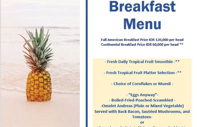 Umah Watu Villas - Foto 10