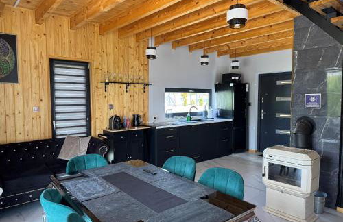 Luksusowe domki Mazury - Foto 13