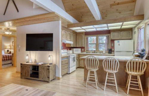 Snowpeak Chalet in Tahoe Donner - Foto 5