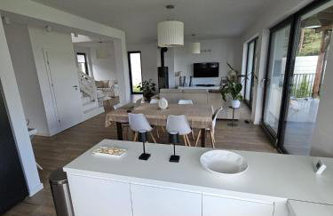 W Tarczynach - mazurski dom z widokiem na jezioro - Foto 36