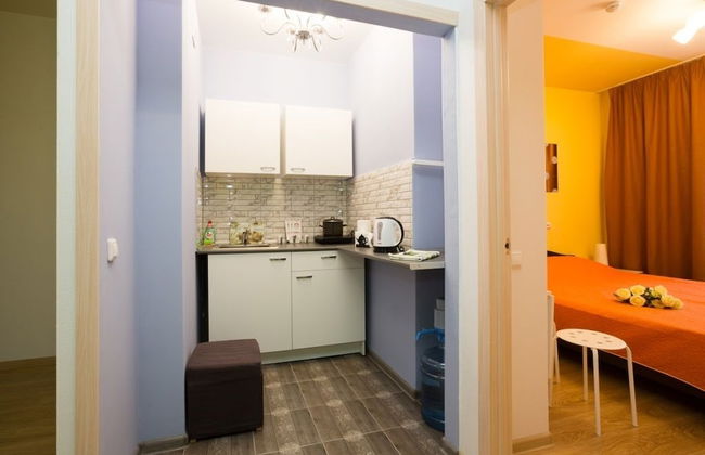 Apartment Etazhydaily Tsiolkovsky-Aviation - Foto 16