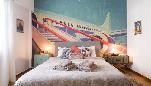 Urban Oasis homm Studio on Syntagma - Foto 2