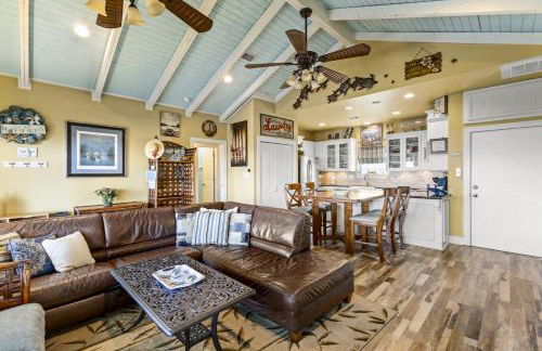 Ocean View Elevator PetFriendly Games Beach Access - Foto 10