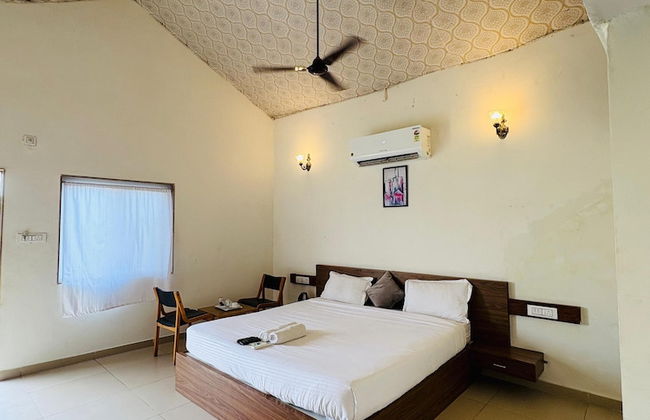 Unity Sunrise Resort Best Hotel Near Statue of Unity - Foto 19