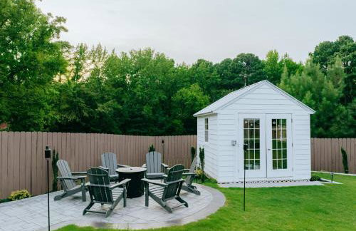 Retreat Estate in Apex NC - Foto 16