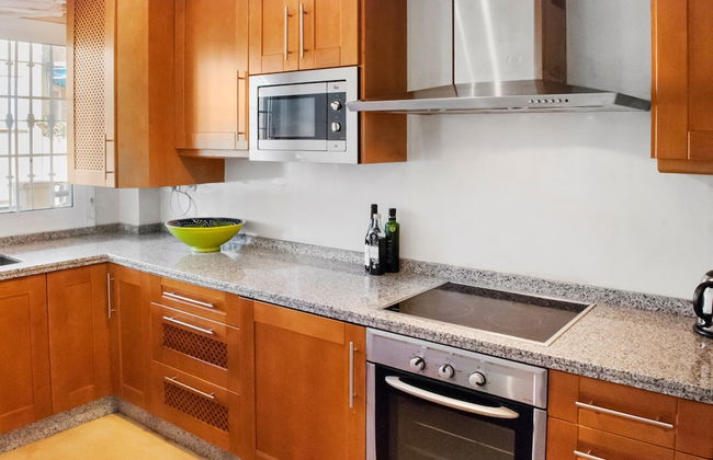 107305 - Apartment in Mijas - Foto 8