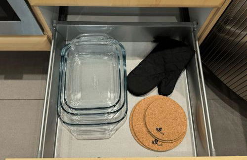 Geräumiges Apartment mit XXL Leinwand I Parkplatz I WiFi - Foto 14