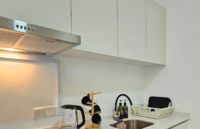 Cubic Botanical Premium Suites atBangsar - Photo 14