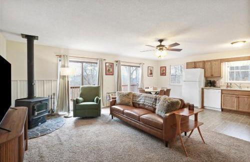 Mountain Retreat by Berkeley Springs wRiver Access - Foto 28