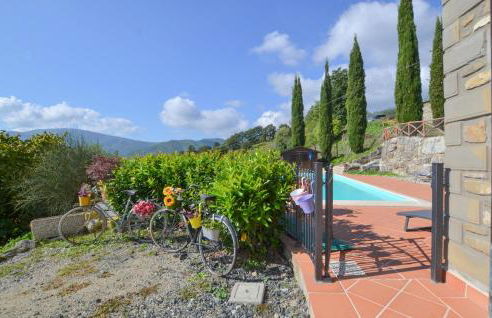 Amazing Apartment In Caprese Michelangelo - Foto 14