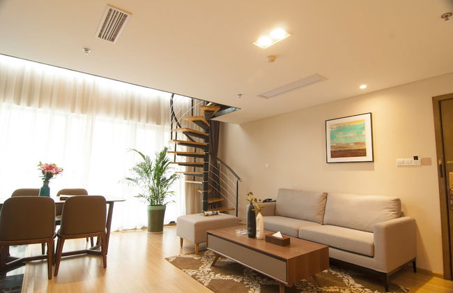 Home Plus Suite Hotel And Apartment - Foto 28