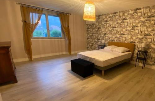 Gîte de la croix du Dan - Foto 13