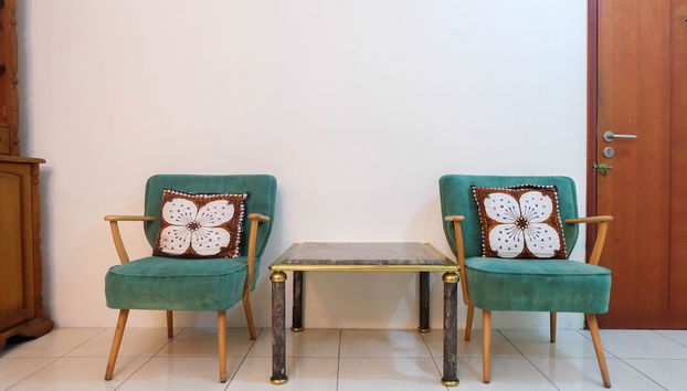 Salottino della hall