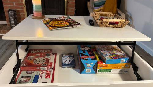 Cute bungalow in a great St Louis neighborhood - Foto 4, Game Room