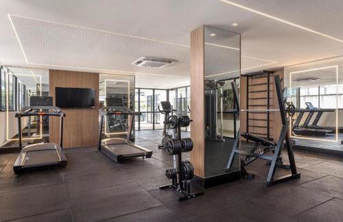 Studio inteiramente novo em localização perfeita, lazer completo e muito conforto! - Foto 53