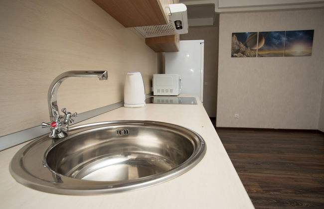 Panoramic Apartments S16 - Foto 36