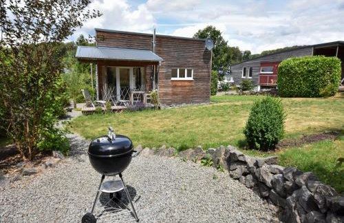Holiday Home in Forest with Terrace & BBQ - Foto 47