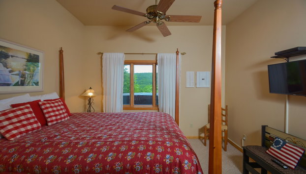 Waves N' Moguls - Foto 4, Habitación