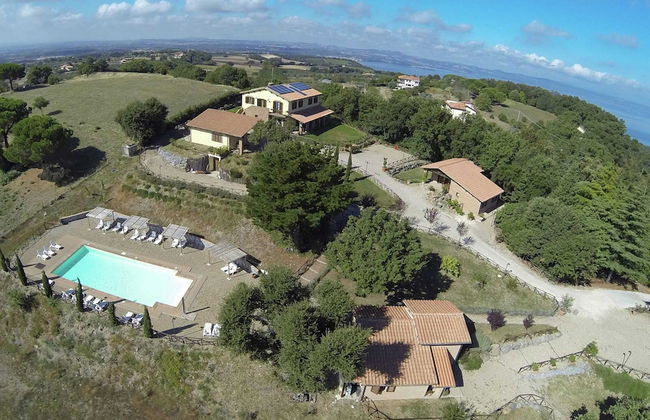 Mansion in Montefiascone Near Rocca dei Papi - Foto 22