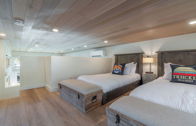 Village Camp Truckee - Foto 2