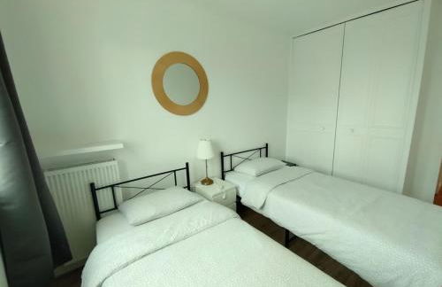 Cozy 1 bedroom Apartment La Defense - Foto 8