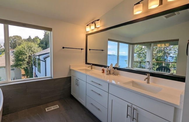 Seattle Vacation Home Alki Beach House - Foto 20