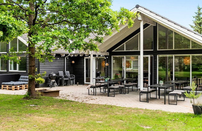 5 Star Holiday Home in Henne - Foto 55