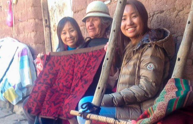 Escursione a Puka Puka e Tarabuco - Foto 3